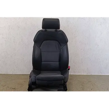 Audi A6 S6 C6 4F Front passenger seat 
