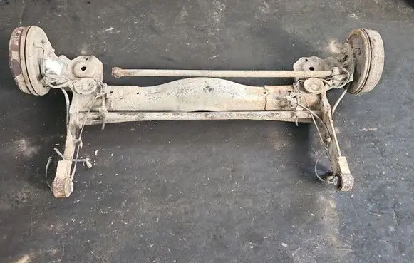 Peugeot Expert Rear axle beam IMPRK1565409