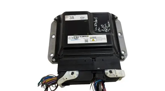 Mazda 6 Engine control unit/module R2BF18881A 2757000190
