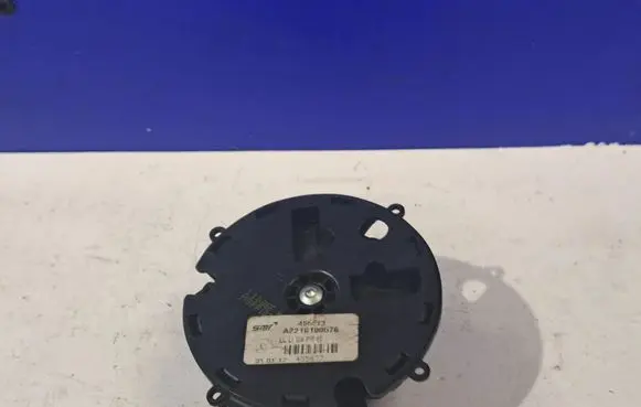 Mercedes-Benz S W221 Wing mirror control module A2218100576