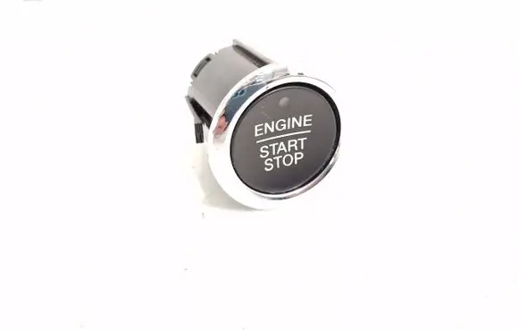 Ford S-MAX Engine start stop button switch DG9T14C376ADW 0101K 15105D