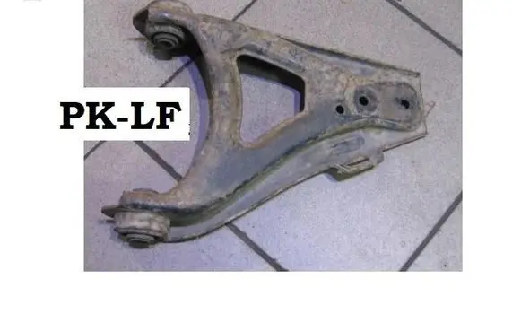 Renault 19 Front lower control arm/wishbone 7700831368