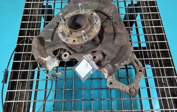 Mazda 6 Rear wheel bearing hub IMPRK1520141