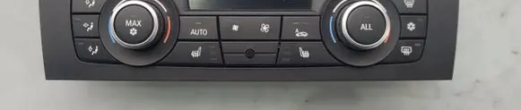 BMW 1 E81 E87 Other switches/knobs/shifts 9263302