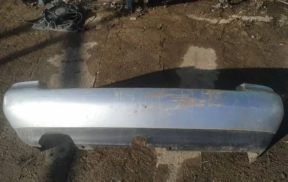 Audi A4 S4 B5 8D Rear bumper PILKAS