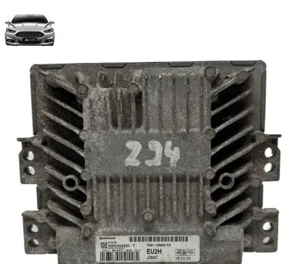 Ford Mondeo MK IV Engine control unit/module 7G9112A650YH 5WS40592IT