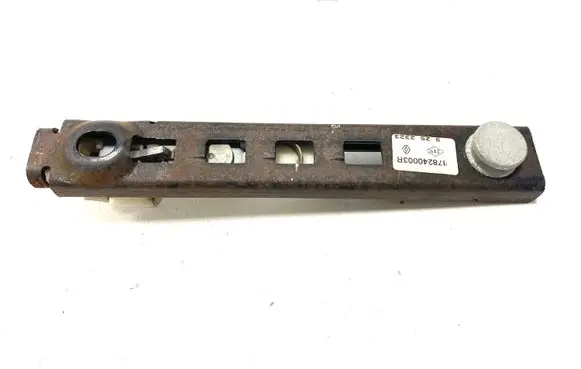 Renault Megane III Seat belt adjustment motor 878240003R 9252323