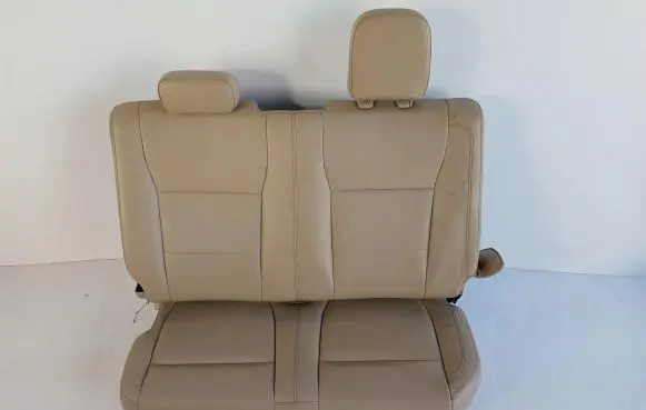 Ford F150 Rear seat 