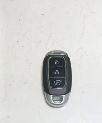 Ignition key/card