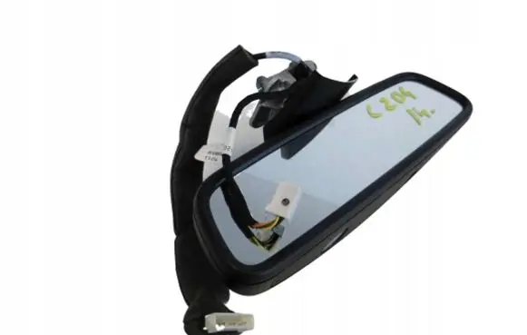 Mercedes-Benz E C207 W207 Rear view mirror (interior) A2078103417