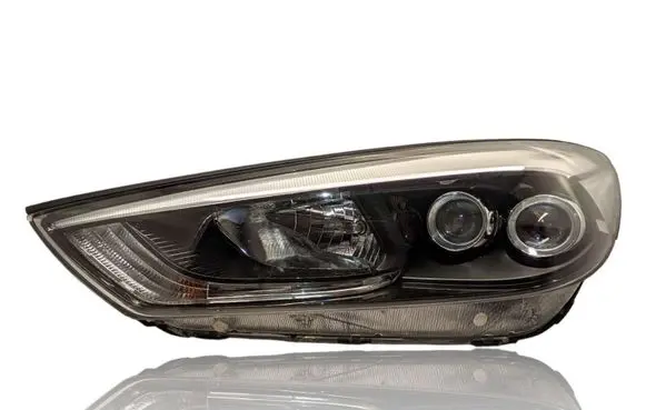 Hyundai Tucson TL Headlight/headlamp 92101D7200 L009D200YB0