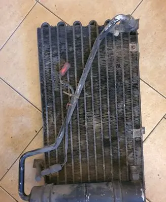 Audi 100 S4 C4 A/C cooling radiator (condenser) 443260401B