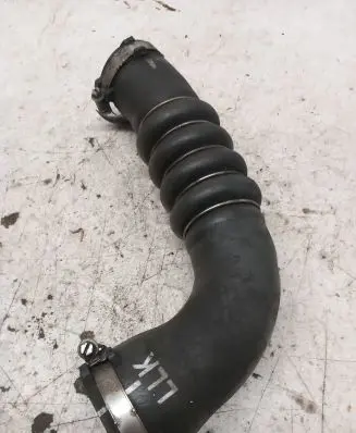 Audi A6 S6 C6 4F Intercooler hose/pipe 4F0145738F