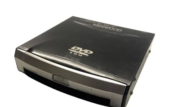 Saab 9-5 CD/DVD changer 5521323 KE0894R7300148