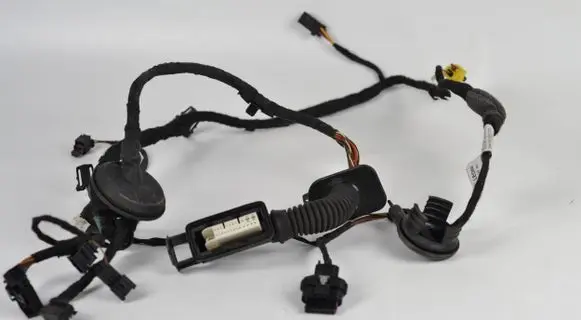 Audi A6 S6 C7 4G Front door wiring loom 4G5971030EF TAB010403BA