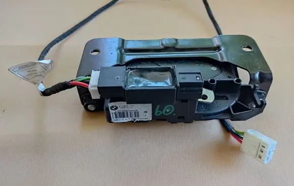 BMW X3 F25 Tailgate/trunk/boot lock/catch/latch 7269544 51247269544