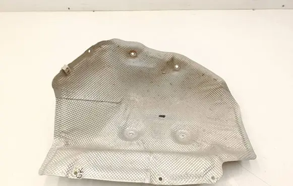 BMW X3 G01 Exhaust heat shield 7394801