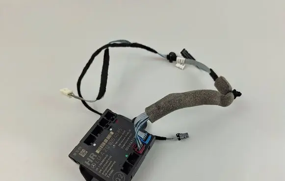 Mercedes-Benz C W204 Door control unit/module A2128204085 A2124423332 A2128204026