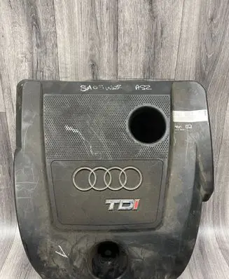 Audi A3 S3 A3 Sportback 8P Engine cover (trim) 01331672 054597 038103925