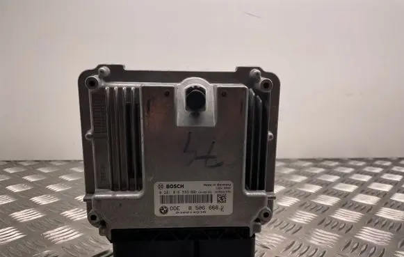 Mini One - Cooper Coupe R56 Engine control unit/module 8506666