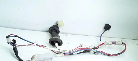 Toyota Corolla E120 E130 Rear door wiring loom 8215312380a
