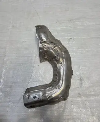 Ford Kuga II Exhaust heat shield 