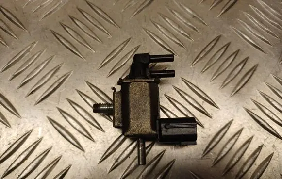 Turbo solenoid valve