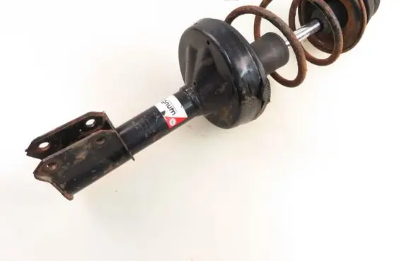Renault Clio II Front shock absorber with coil spring