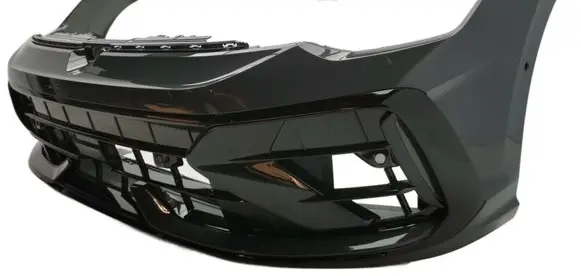 Volkswagen Golf VIII Front bumper 5H0807221Q LC7Q
