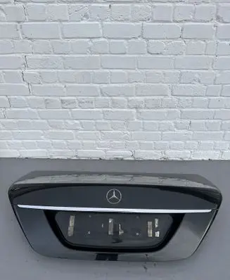 Mercedes-Benz S W221 Tailgate/trunk/boot lid