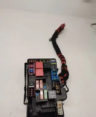 Mercedes-Benz GLC X253 C253 Fuse module A2059068501
