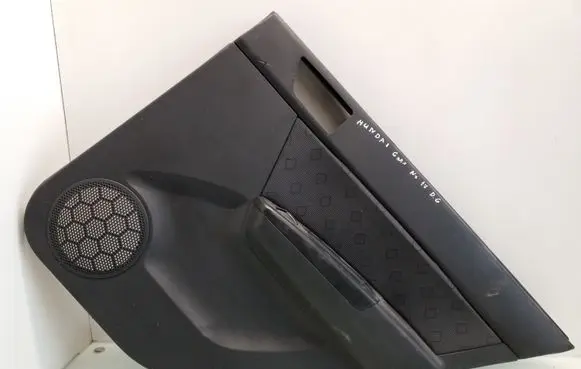 Hyundai Getz Rear door card panel trim 833601C021