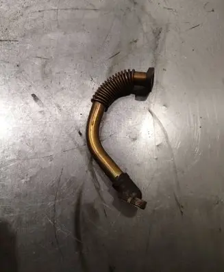 EGR valve line/pipe/hose