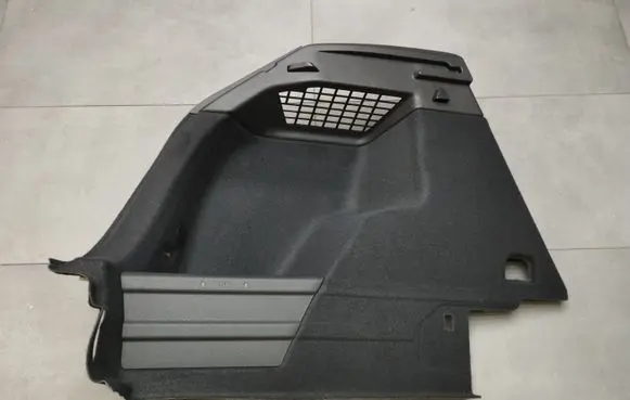 Audi Q3 F3 Tailgate/trunk side cover trim 83A863879E