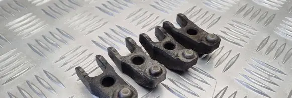 Audi A3 S3 8L Fuel Injector clamp holder 