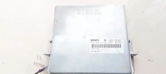 Honda Accord Engine control unit/module 0281001419 msb100410