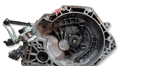 Opel Zafira B Manual 5 speed gearbox S27649296 F17C419