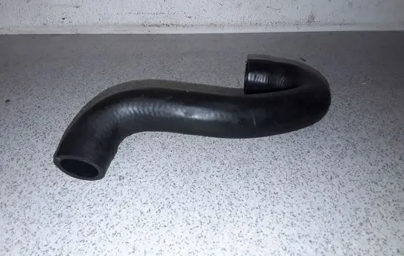 BMW 5 E60 E61 Engine coolant pipe/hose 7736034