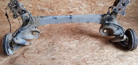 Citroen Nemo Rear axle beam 