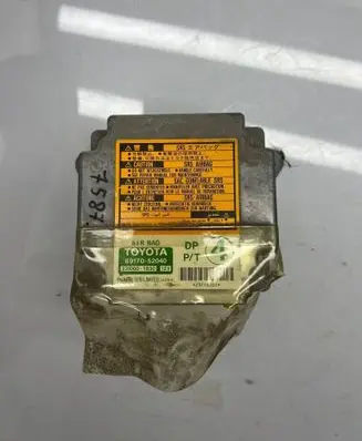 Airbag control unit/module
