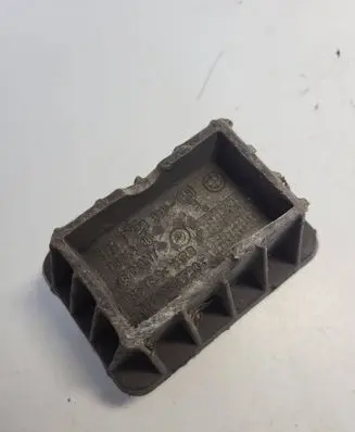 BMW 3 E90 E91 Jacking socket point 51717123311