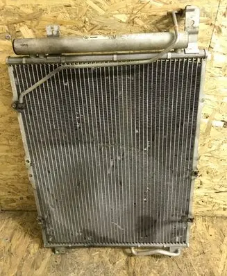 KIA Sorento A/C cooling radiator (condenser)
