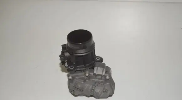 Throttle valve