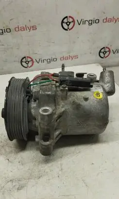 Peugeot Expert Air conditioning (A/C) compressor (pump) 9830148880 201906146798