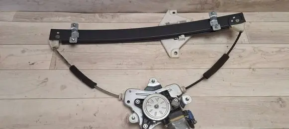 Chevrolet Captiva Front door window regulator with motor 96627079 A00115570001 7A08
