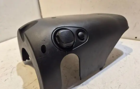 Audi A6 S6 C6 4F Steering wheel column trim 4F1953497G
