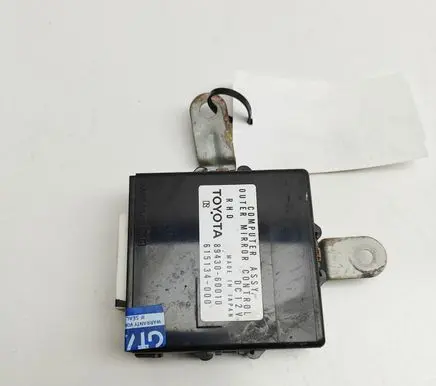 Toyota Land Cruiser (J100) Wing mirror control module 8943060010 615134000