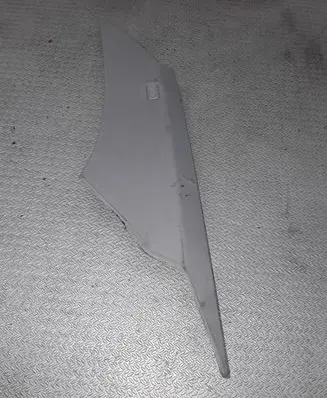 BMW 5 E60 E61 (C) pillar trim 51437027094
