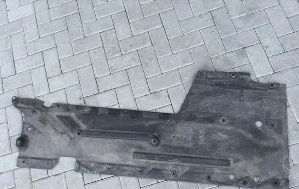 BMW 4 F32 F33 Side bottom protection 