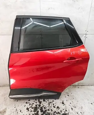 Renault Captur Rear door DRZLTRNOCAP